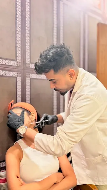 Client result